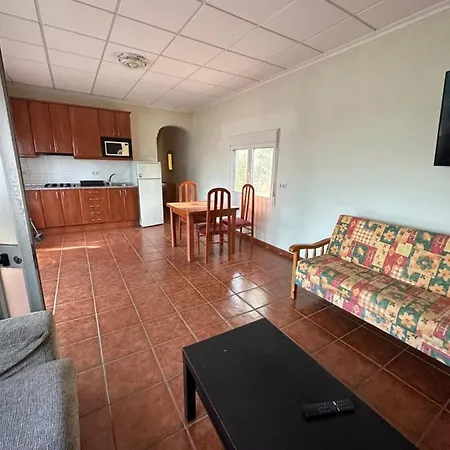 Agradable Hotel Salinas (Alicante)