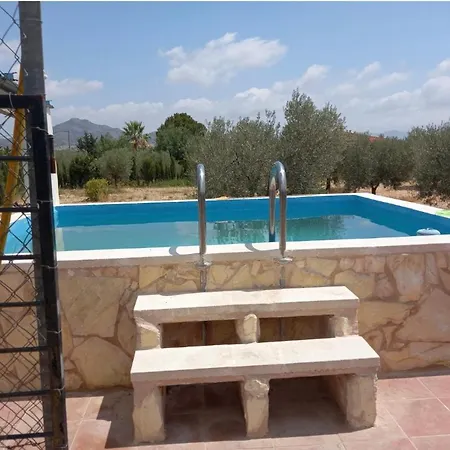 Agradable Casa De Campo *