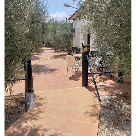 Holiday home Agradable Casa De Campo Salinas (Alicante)